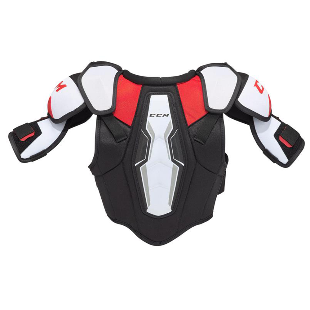 Hockey Plus Best Pricing on CCM Jetspeed Control Senior Shoulder Pads [2021]