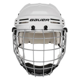 Bauer 4500 Hockey Helmet Combo