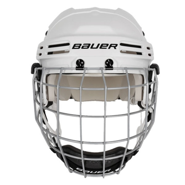 Bauer 4500 Hockey Helmet Combo