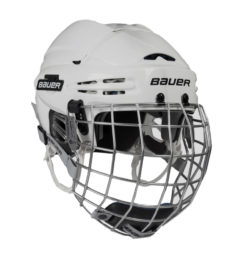 Bauer 5100 Hockey Helmet Combo