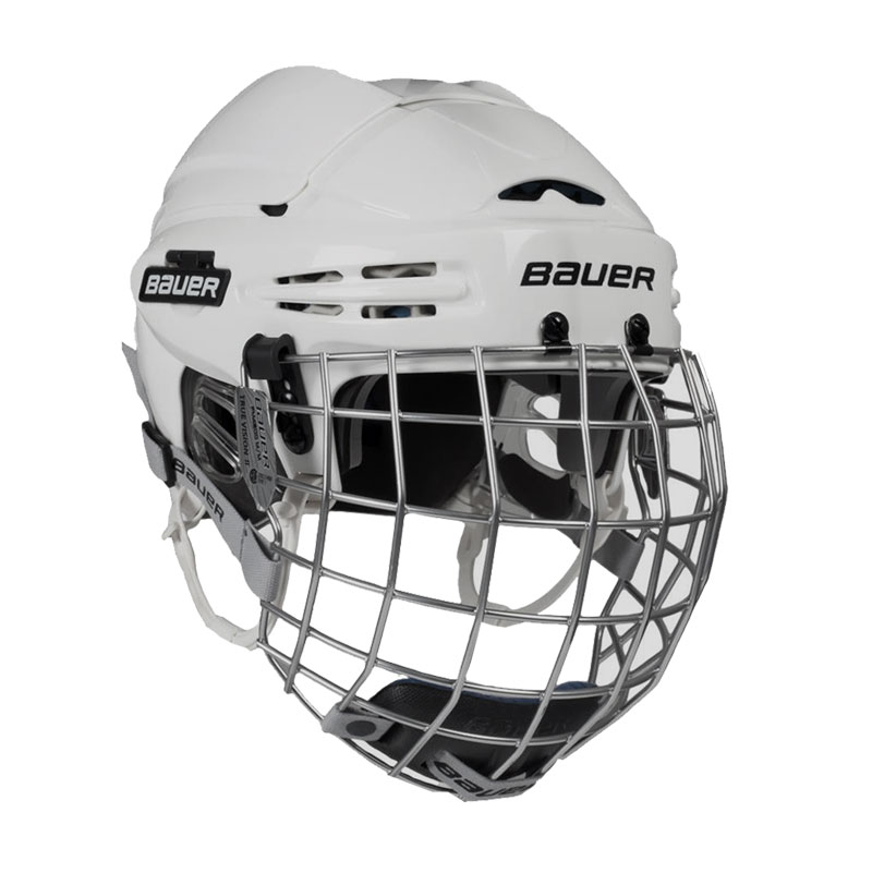 Bauer 5100 Helmet With Cage Senior Extra Small Black 3003 