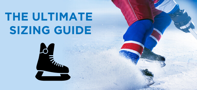 hockey skate sizing guide determine skate size hockey plus ice skates size
