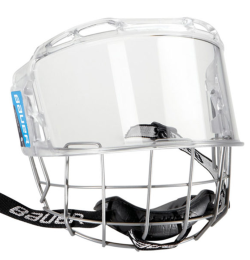 Bauer Hybrid Hockey Shield