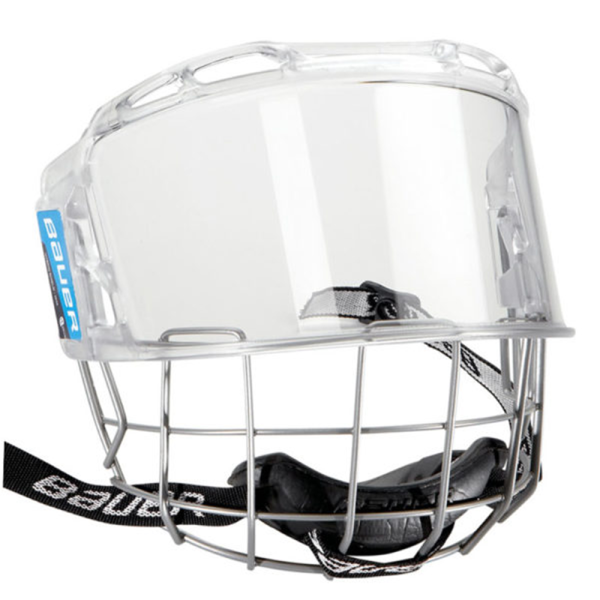 Bauer Hybrid Hockey Shield