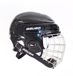 Bauer IMS 5.0 Hockey Helmet Combo