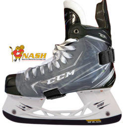 Nash Ice Hockey Skate Wrap Safety Protection 70k