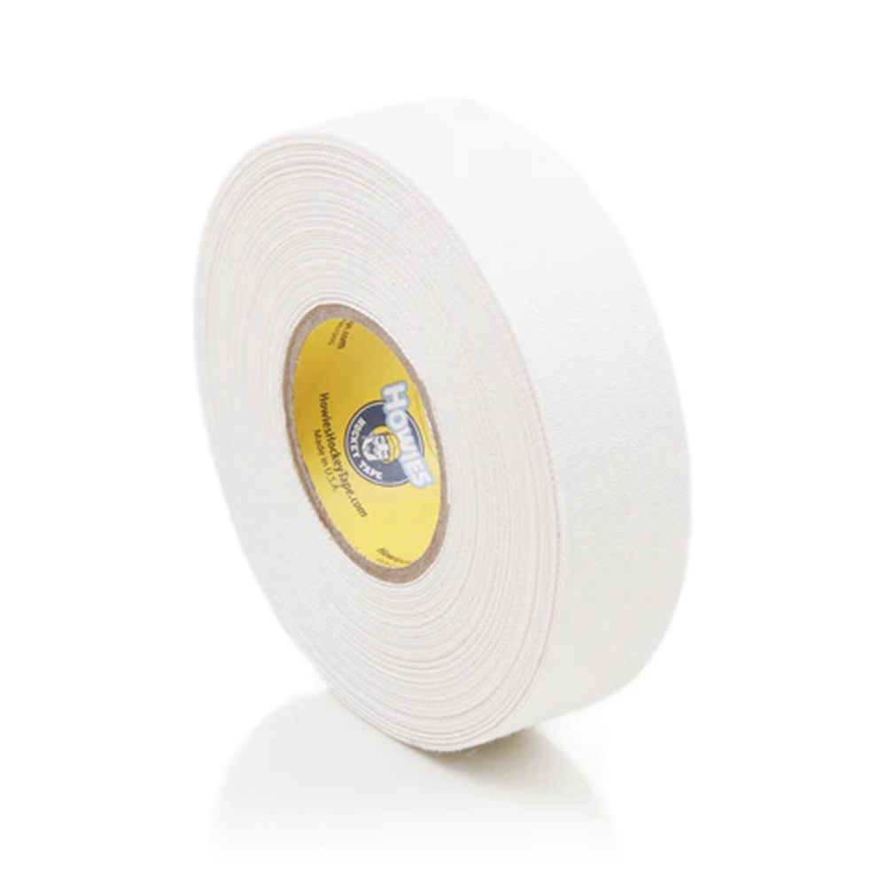 Hockey Plus - Best Pricing on Howies Hockey Cloth Tape [White]