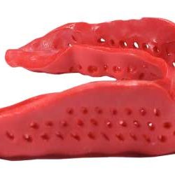 CCM SISU Custom Mouthguard