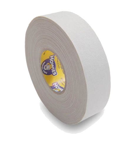 Howies Hockey Tape 12 Rolls of White 8 Bulk Hockey Tape 4 and Clear 