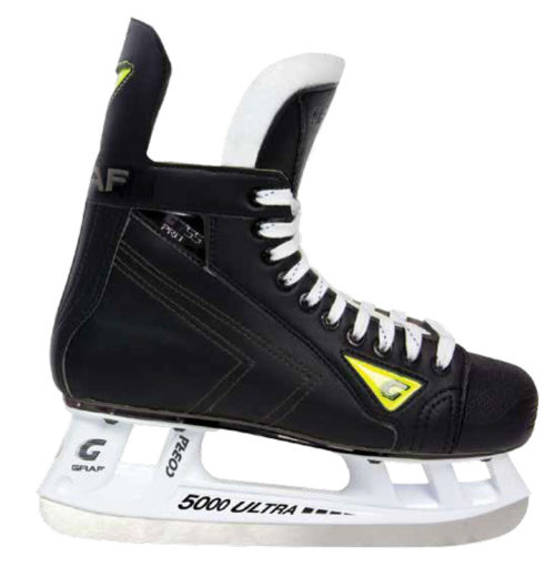 Hockey Plus Best Pricing on Graf Hockey Skates