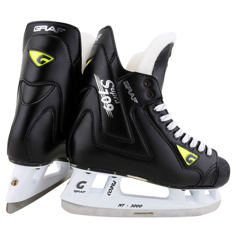 Хоккейные коньки Graf Ultra g9035 goal