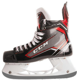 CCM Jetspeed FT1 Ice Hockey Skates - Senior