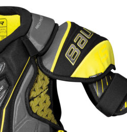 Bauer Supreme 1s Junior Shoulder Pads - '17 Model