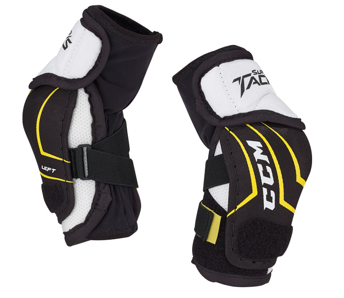 CCM Super Tacks Youth Elbow Pads HOCKEY PLUS