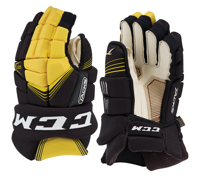 CCM Super Tacks Senior Hockey Gloves HOCKEY PLUS