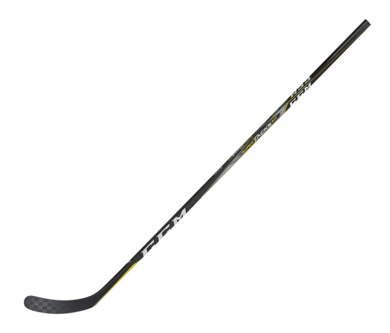 CCM Super Tacks 2.0 Grip Intermediate Hockey Stick HOCKEY PLUS