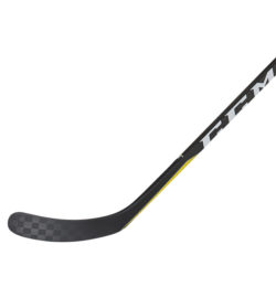 CCM Super Tacks 2.0 Grip Intermediate Hockey Stick