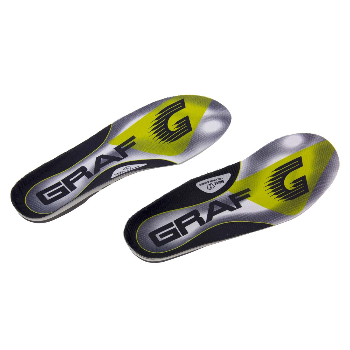 Ice outlet skate insoles