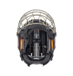 CCM FitLite 3DS Senior Helmet Combo Bottom
