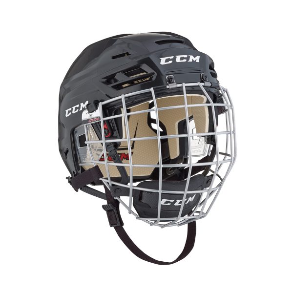 CCM Tacks 110 Senior Helmet Combo