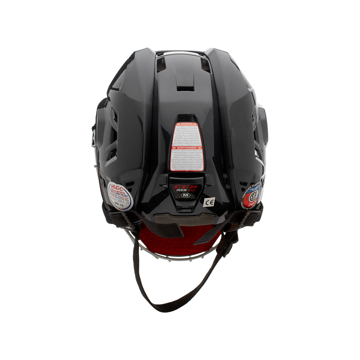 Hockey Plus CCM Tacks 110 Senior Helmet Combo