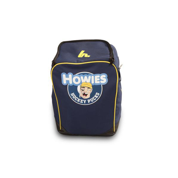 Howies Hockey Puck Bag Back
