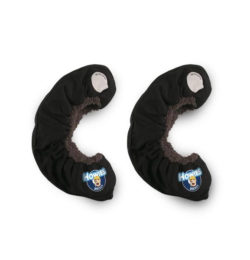 Howies Skate Guards in Black