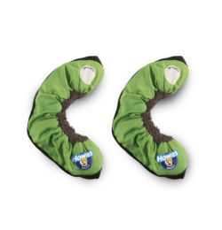 Howies Skate Guards in Green