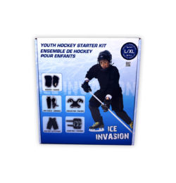 Youth Hockey Starter Kit Front Image