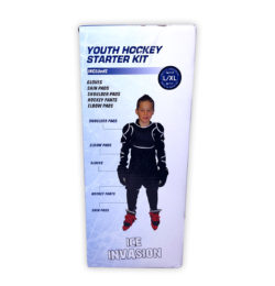 Youth Hockey Starter Kit Side Image