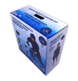 Youth Hockey Starter Kit Top Image