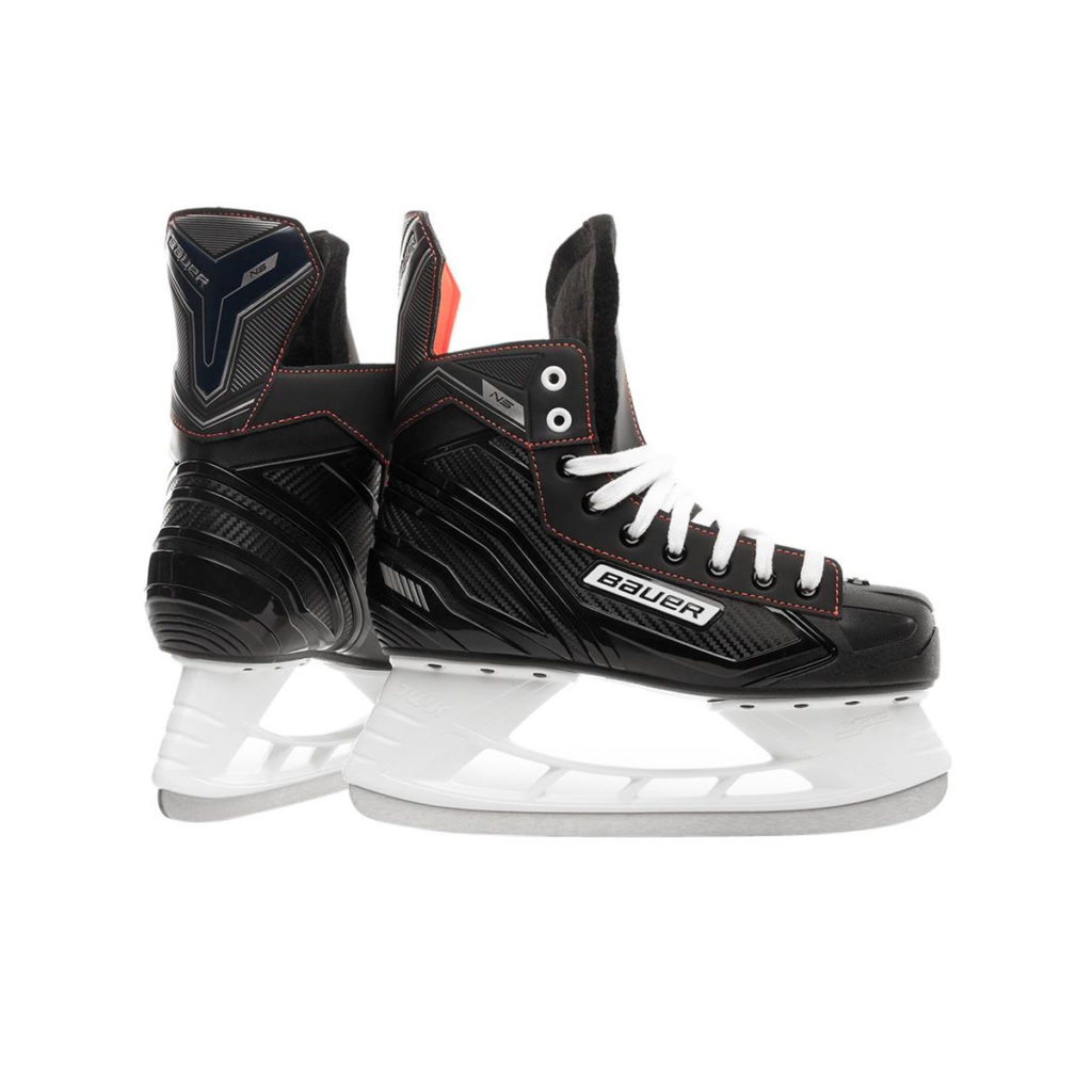 Hockey Plus Best Pricing on Bauer NS Senior Hockey Skates