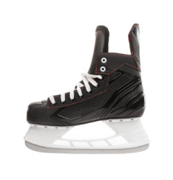 Bauer NS Senior Ice Hockey Skates Side