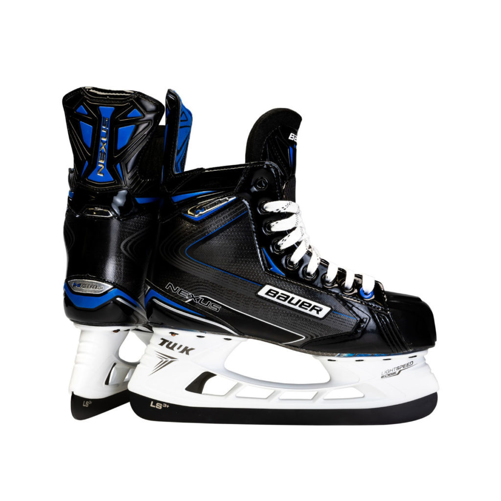 Hockey Plus Best Pricing on Bauer Nexus Freeze Pro Senior Hockey Skates