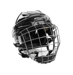 Bauer Re-Akt 95 Hockey Helmet Combo