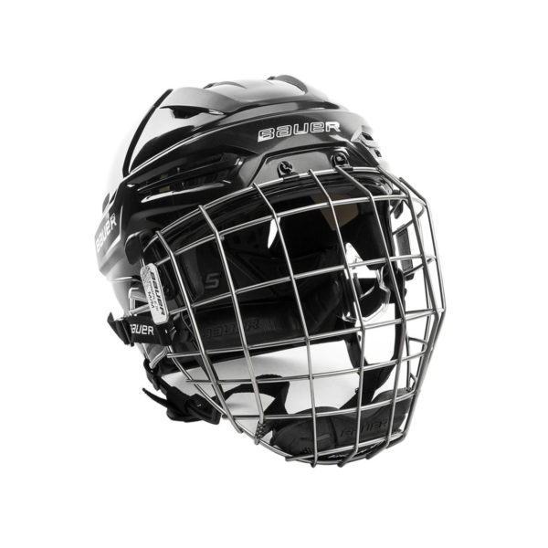 Bauer Re-Akt 95 Hockey Helmet Combo