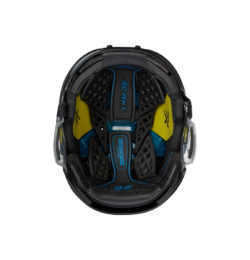 Bauer Re-Akt 95 Hockey Helmet Combo Bottom