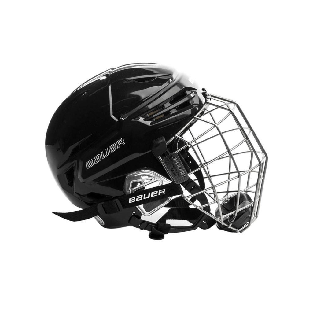 Hockey Plus Best Pricing on Bauer ReAkt 95 Hockey Helmet Combo