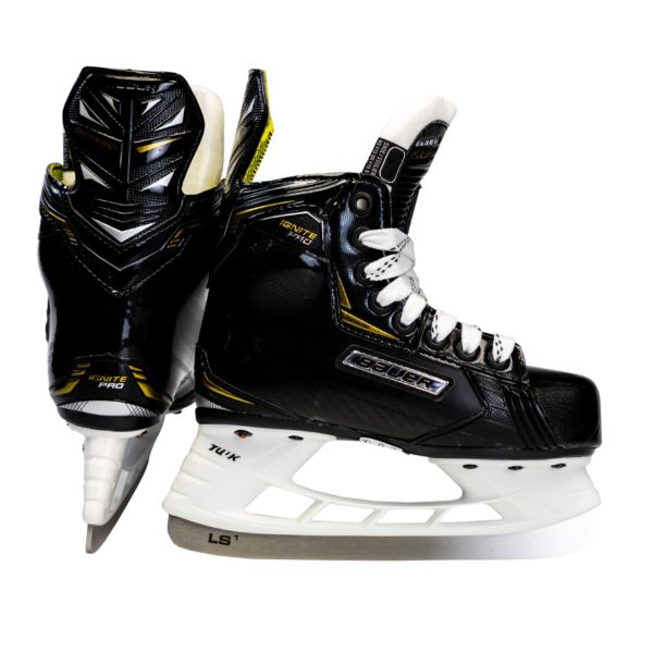 Bauer Supreme Ignite Pro Youth Hockey Skates