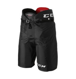 Small Medium Large $89 New Warrior Black Covert DT3 junior Ice hockey pants Jr 