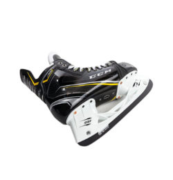 CCM Super Tacks AS1 Senior Ice Hockey Skates Bottom