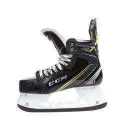 CCM Super Tacks AS1 Senior Ice Hockey Skates Side