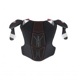 Bauer NSX Senior Shoulder Pads Back
