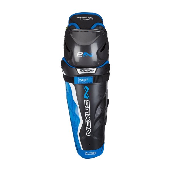 Bauer Nexus 2N Senior Shin Guards