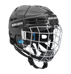 Bauer Prodigy Youth Helmet Combo