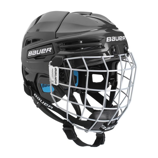 Bauer Prodigy Youth Helmet Combo