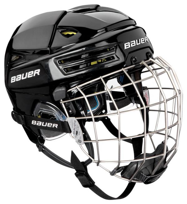 Bauer RE-AKT 200 Helmet Combo