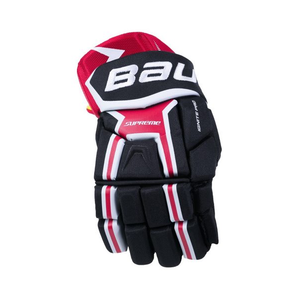 Bauer Supreme Ignite Pro Junior Hockey Gloves