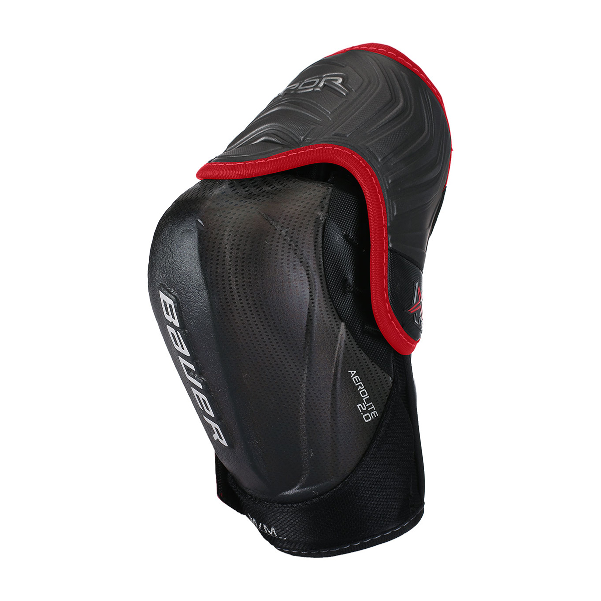 BAUER 1X Knee Guard- Sr