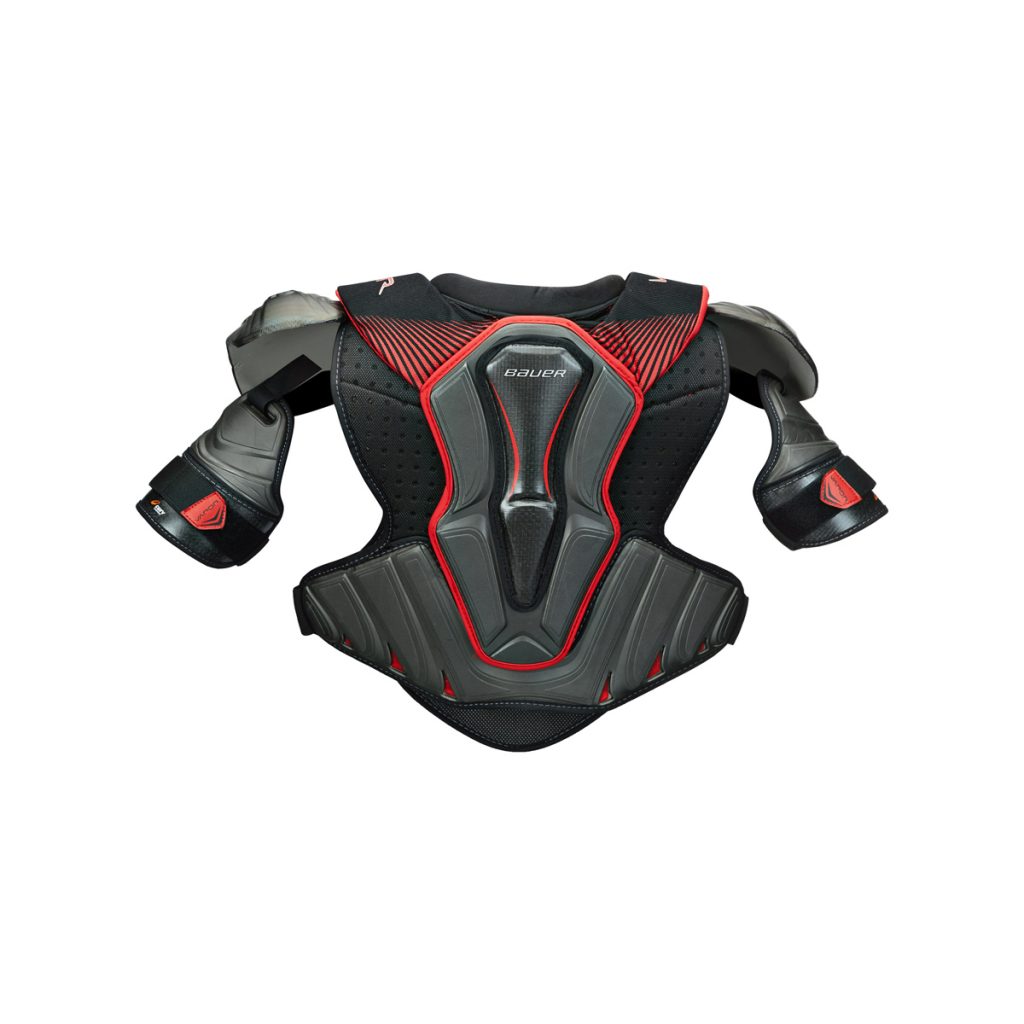 Hockey Plus Best Pricing on Bauer Vapor 1X LITE Senior Shoulder Pads